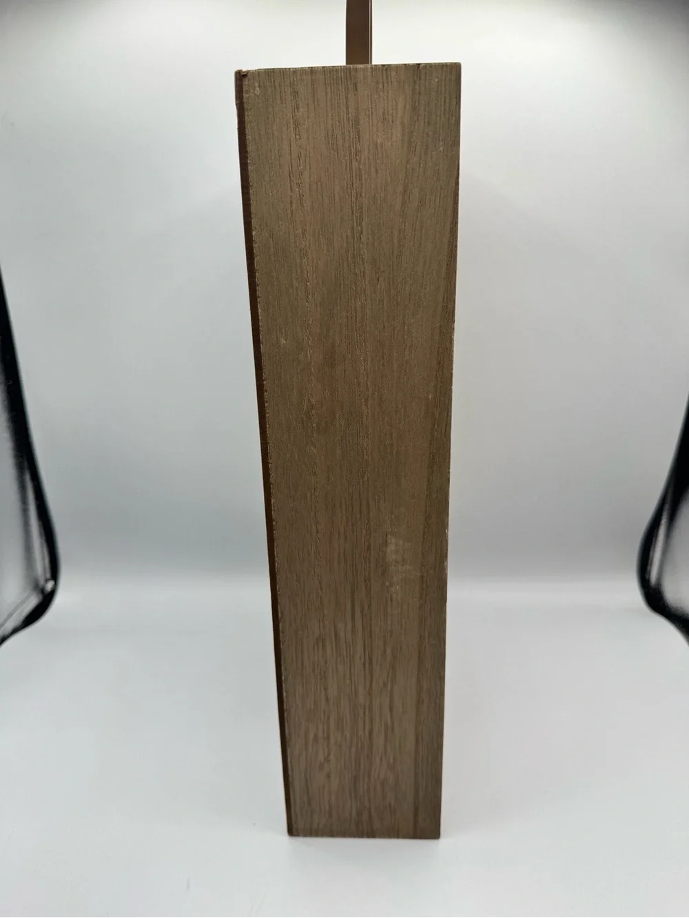 Cap & Cork Holder Dual Wood